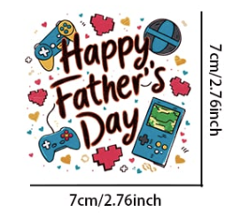 Happy Father&#39;s Day - Gamer