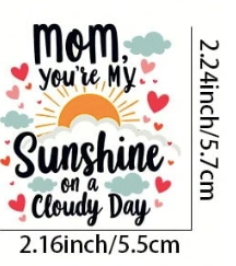 Mom - Cloudy Day