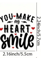 You Make My Heart Smile