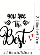You Are the Best