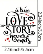 A True Love Story Never Ends
