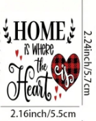 Home is where the heart is