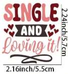 Single &amp; Loving It