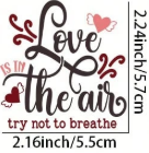 Love is in the Air