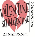 Valentine Schmalentine