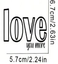 Love You More