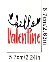 Hello Valentine