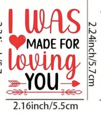 Made for Loving You