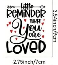 A Little Reminder - 7cm