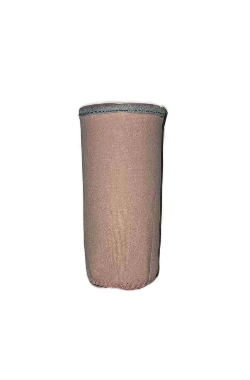 Neoprene Bottle Cover - Pink