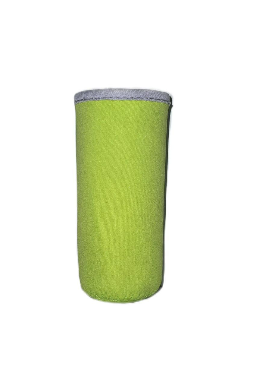 Neoprene Bottle Cover - Green