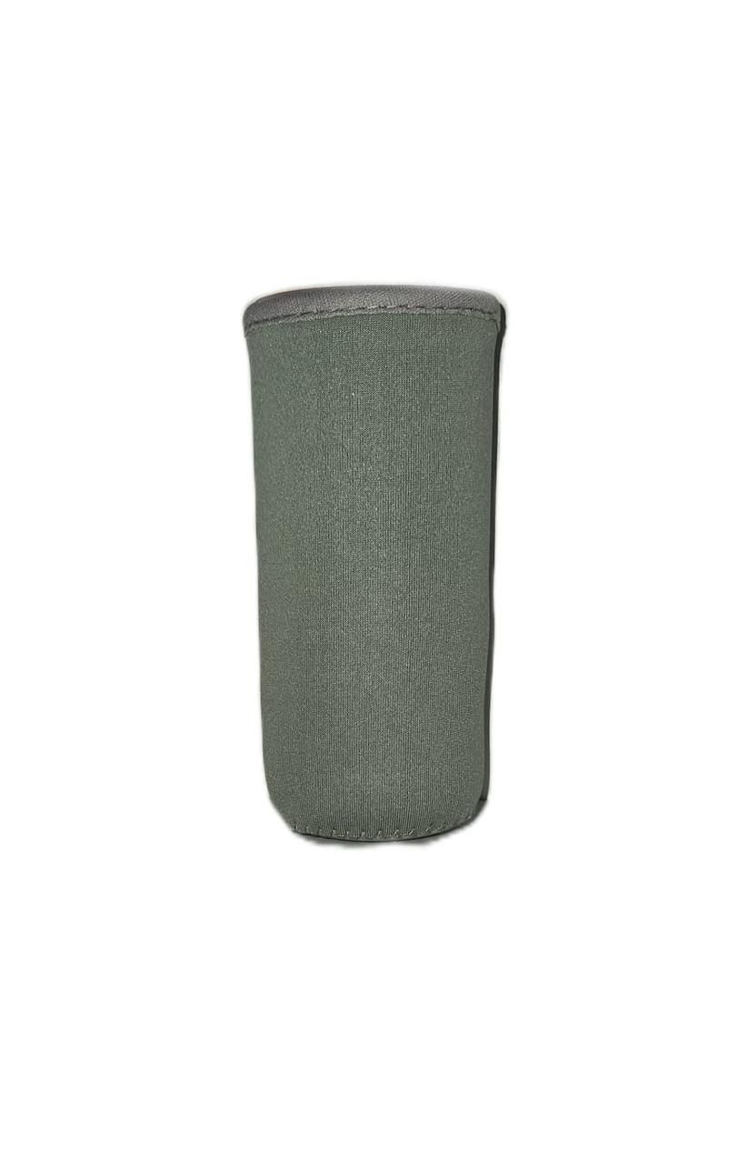 Neoprene Bottle Cover - Grey