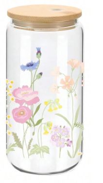 Libby Full Wrap Sticker - Super Floral w Butterfly