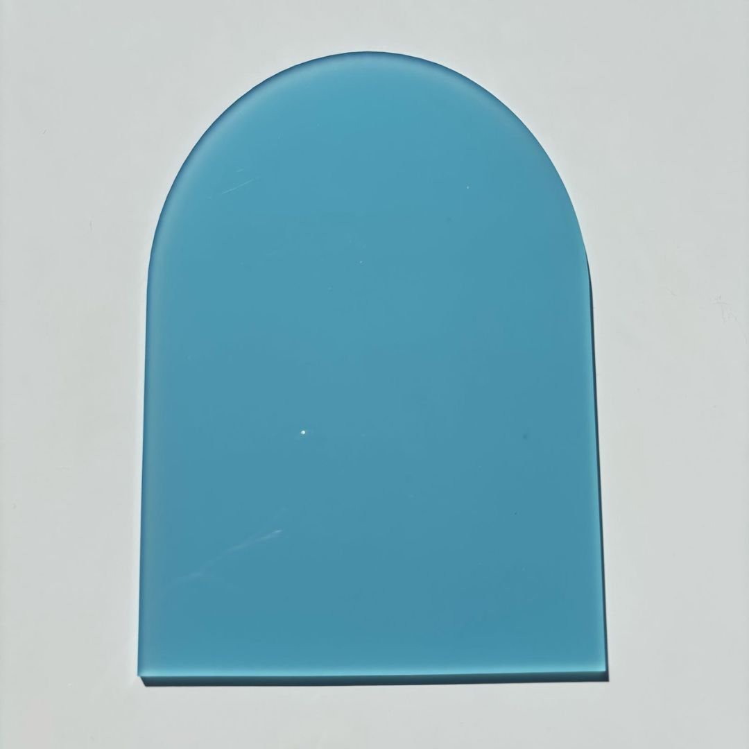 A5 Acrylic Arch Sheet - Pacific Hues