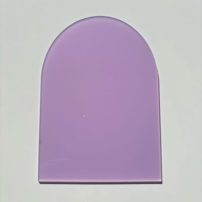 A5 Acrylic Arch Sheet - Wisteria Hues