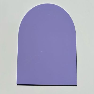 A5 Pastel Acrylic Arch Sheet - Lilac
