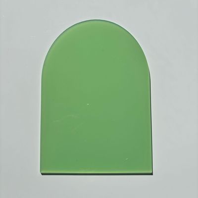 A5 Acrylic Arch Sheet - Kiwi