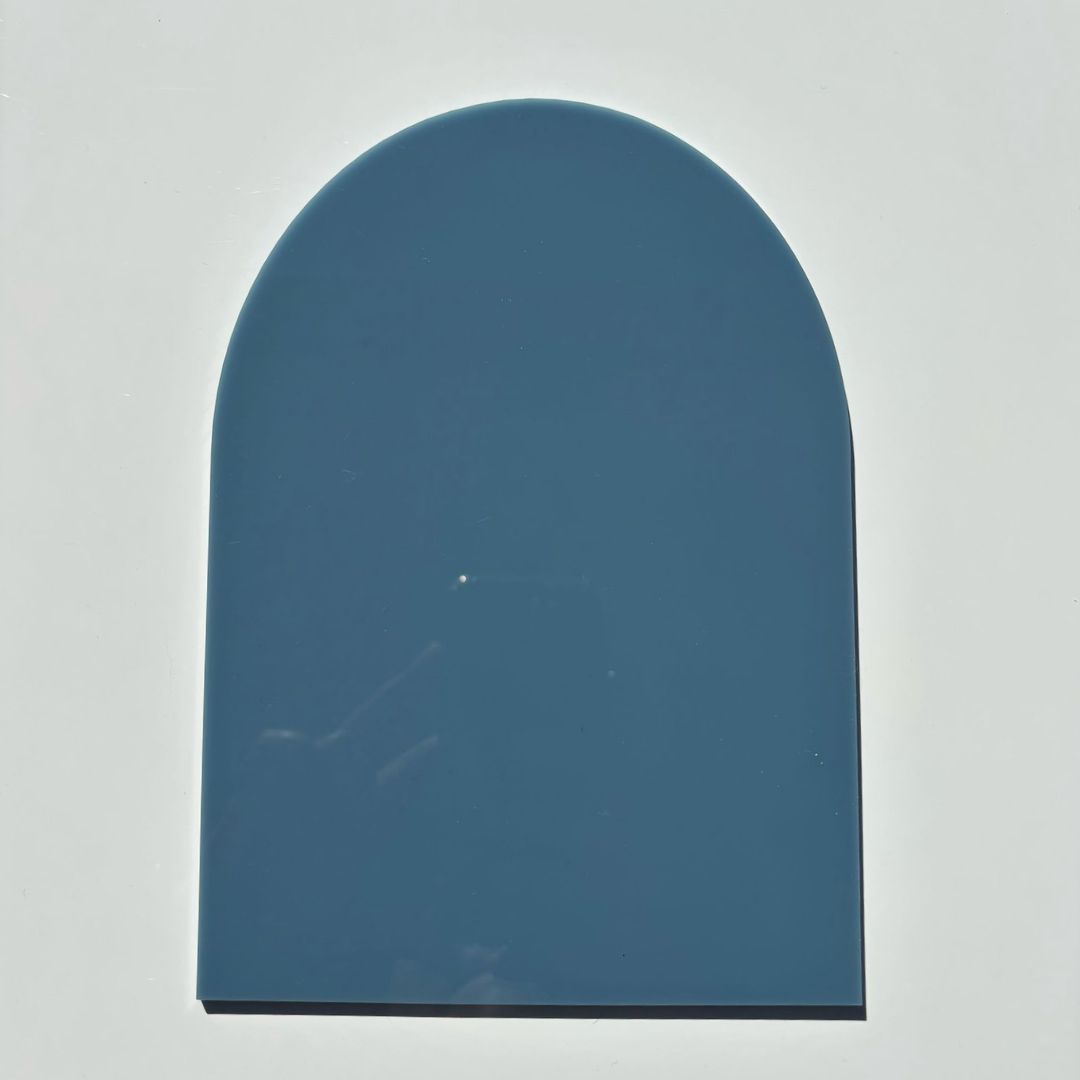 A5 Pastel Acrylic Arch Sheet - Stone