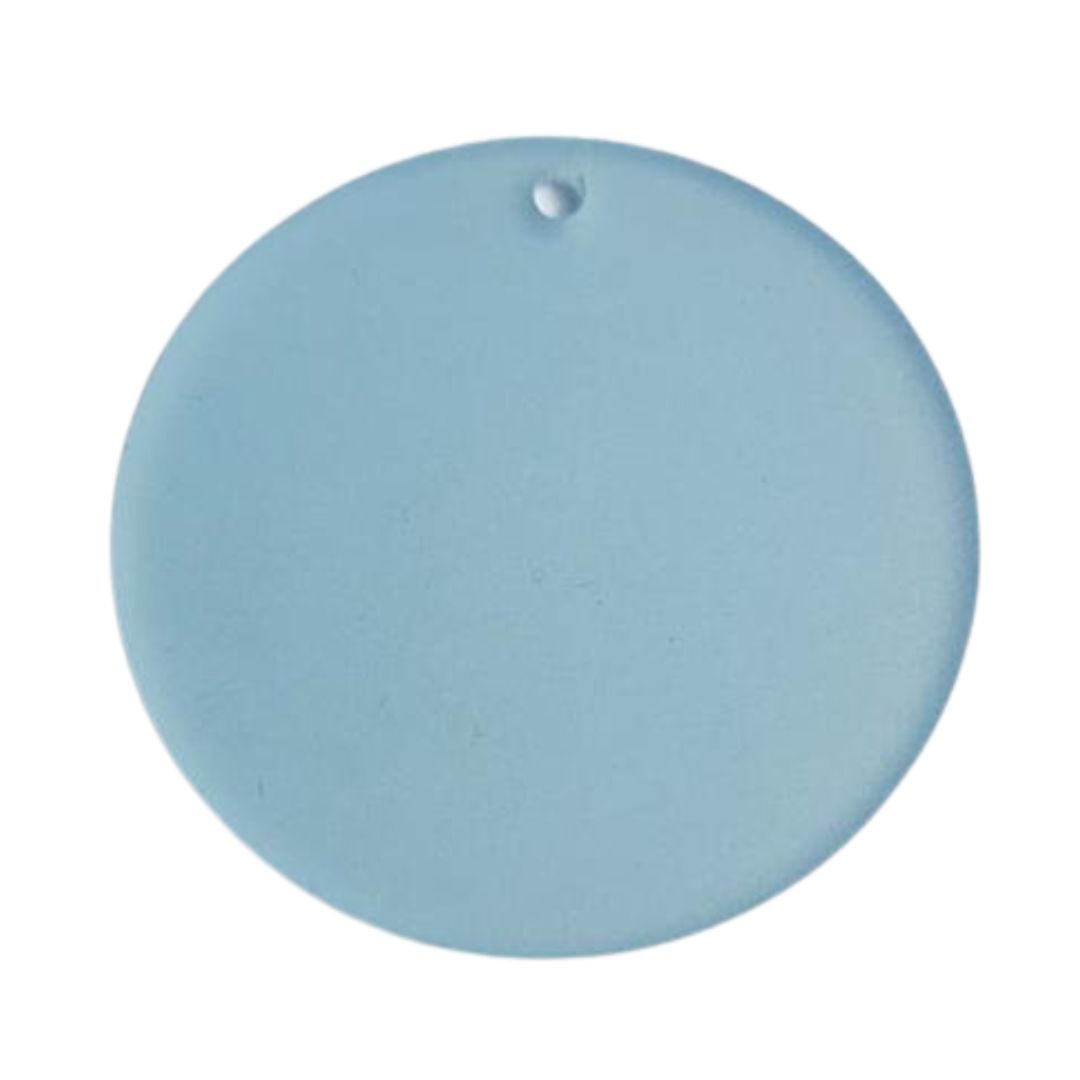 5cm Circle Acrylic- Pacific Hues