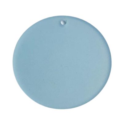 5cm Circle Acrylic- Pacific Hues