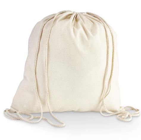 Drawstring Totes