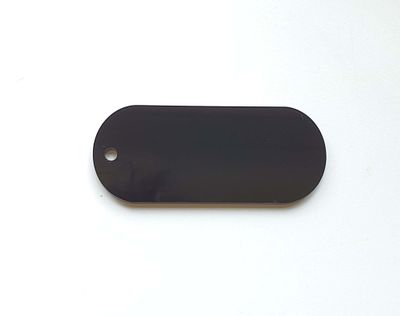 Black Acrylic 3mm