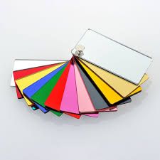 Mirror Acrylics