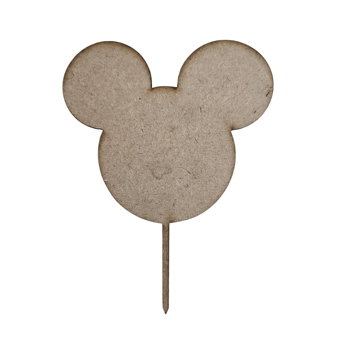 Mouse Topper - Mini - MDF