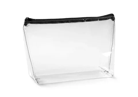 Transparent Cosmetic Case