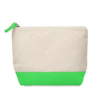 Pencil/Cosmetic Case - Lime