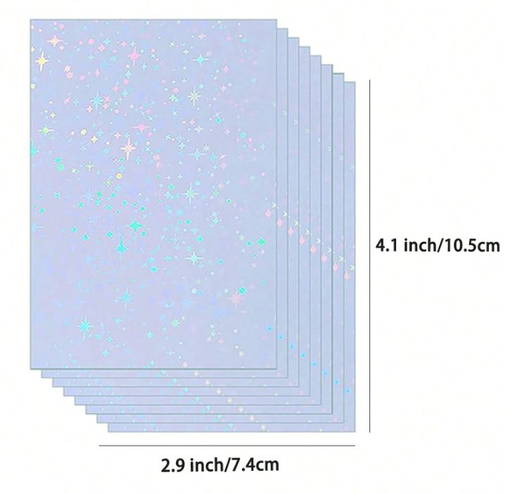 Cold Laminate - Stars