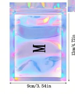 Holographic Packaging Medium - Pack of 10