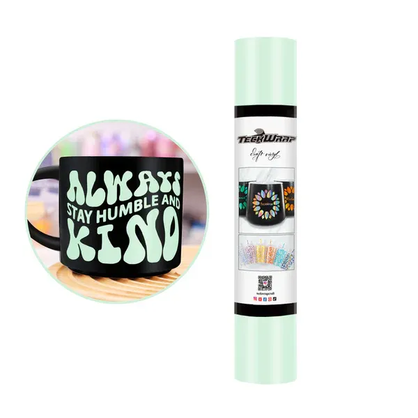 001M Series Vinyl (Matte) - Mint Matte