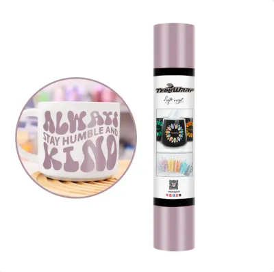 001M Series Vinyl (Matte) - Matte Rose Light Gold