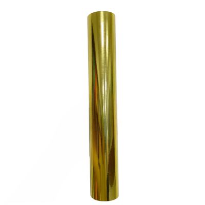 Chrome Gold Vinyl