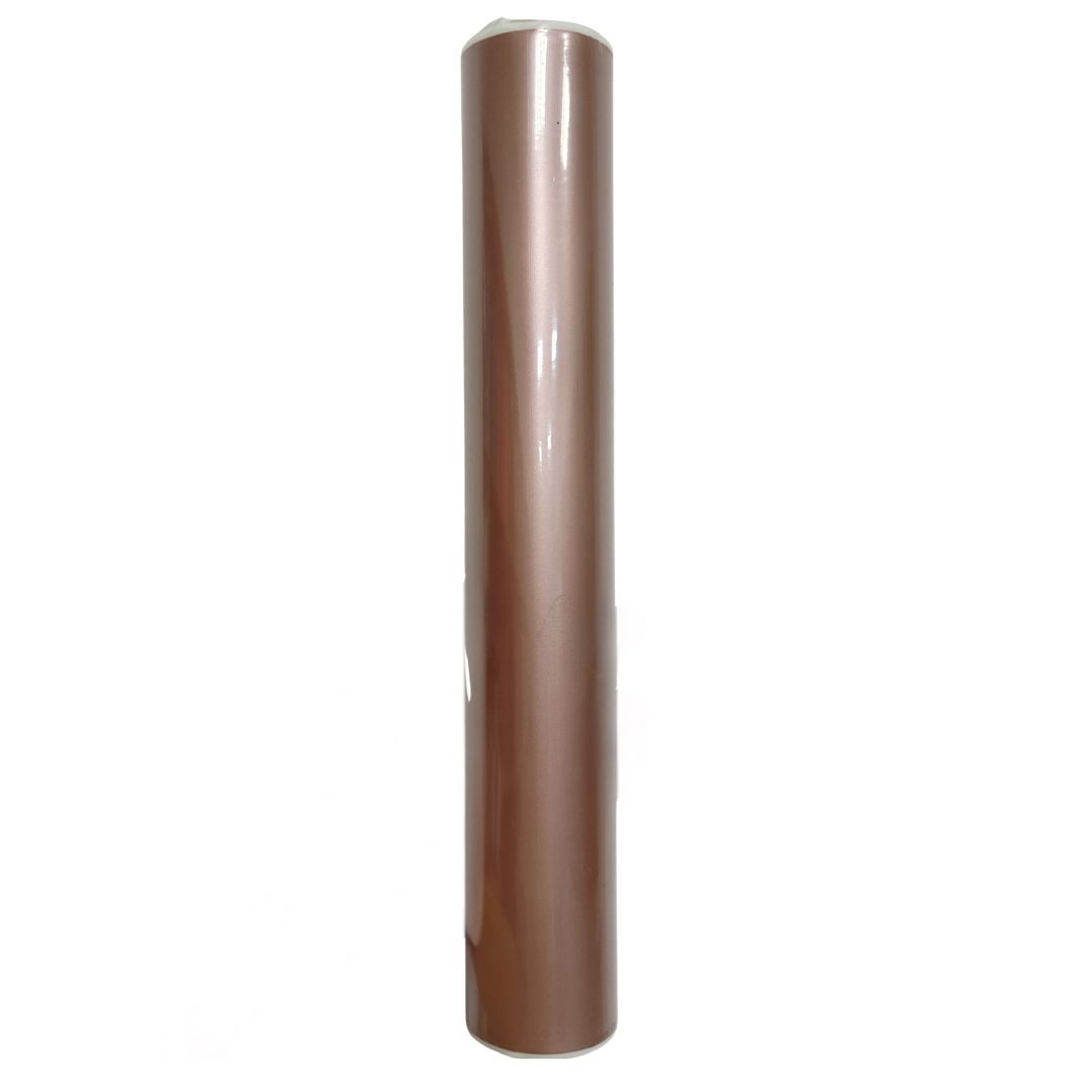 Glossy Rose Gold Vinyl