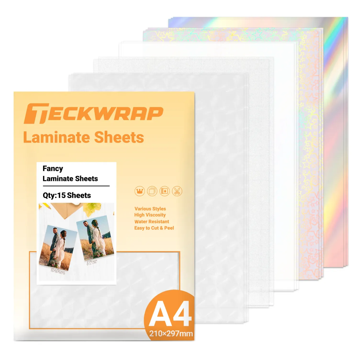 Fancy Laminate Sheets