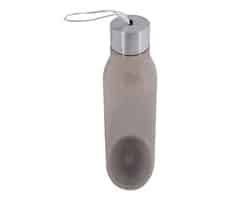 Cylinder Bottle 580ml - Grey