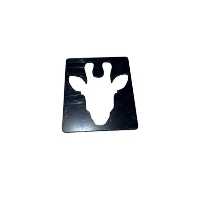 Giraffe Offset Acrylic