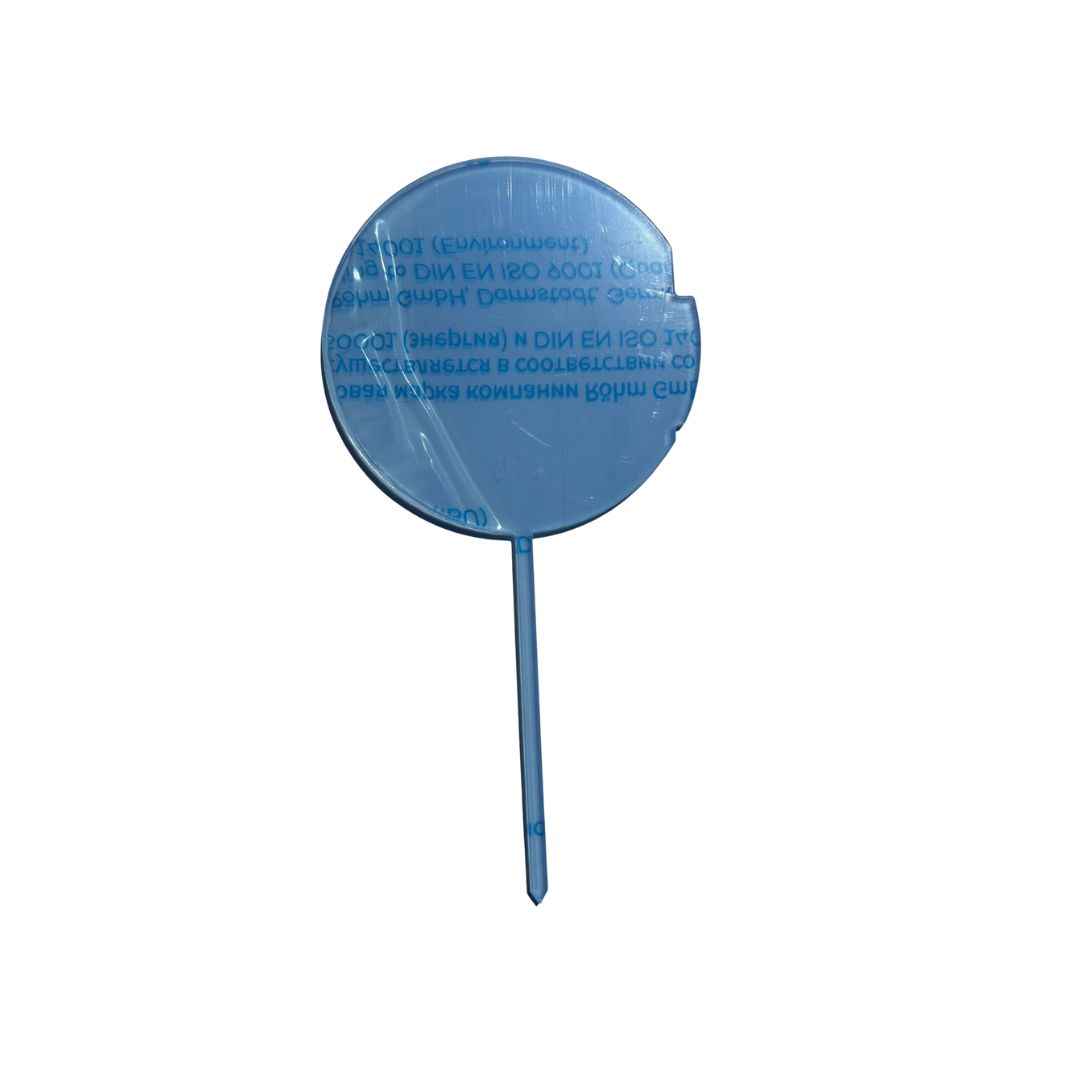 Cake Topper 10cmx21cm