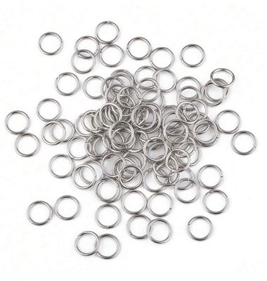 Pack of 10 Jump Rings