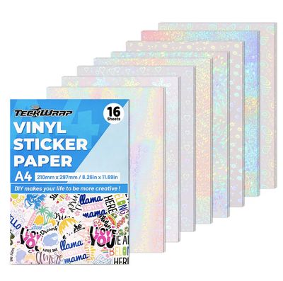 Holographic Laminate Sheets