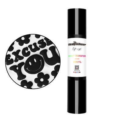 Teckwrap Heat Transfer Vinyl