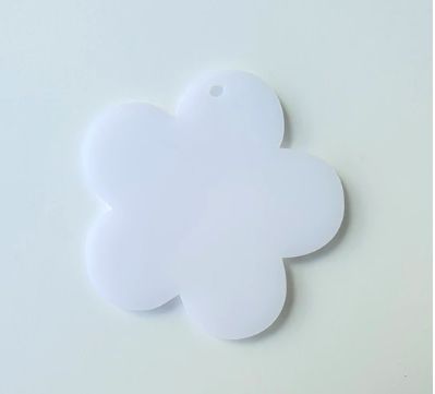 White Acrylic 3mm
