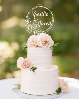 Cake Toppers