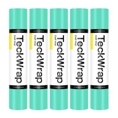 Dusty Matte Adhesive Vinyl - Tiffany