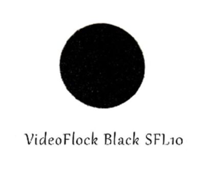 VideoFlex Flock- Black