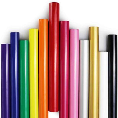 Oracal A4 - Light Orange