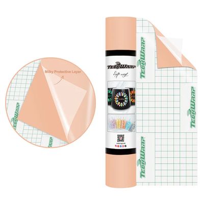 001M Series Vinyl (Matte) - Nude Pink