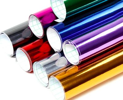 Metallic Chrome